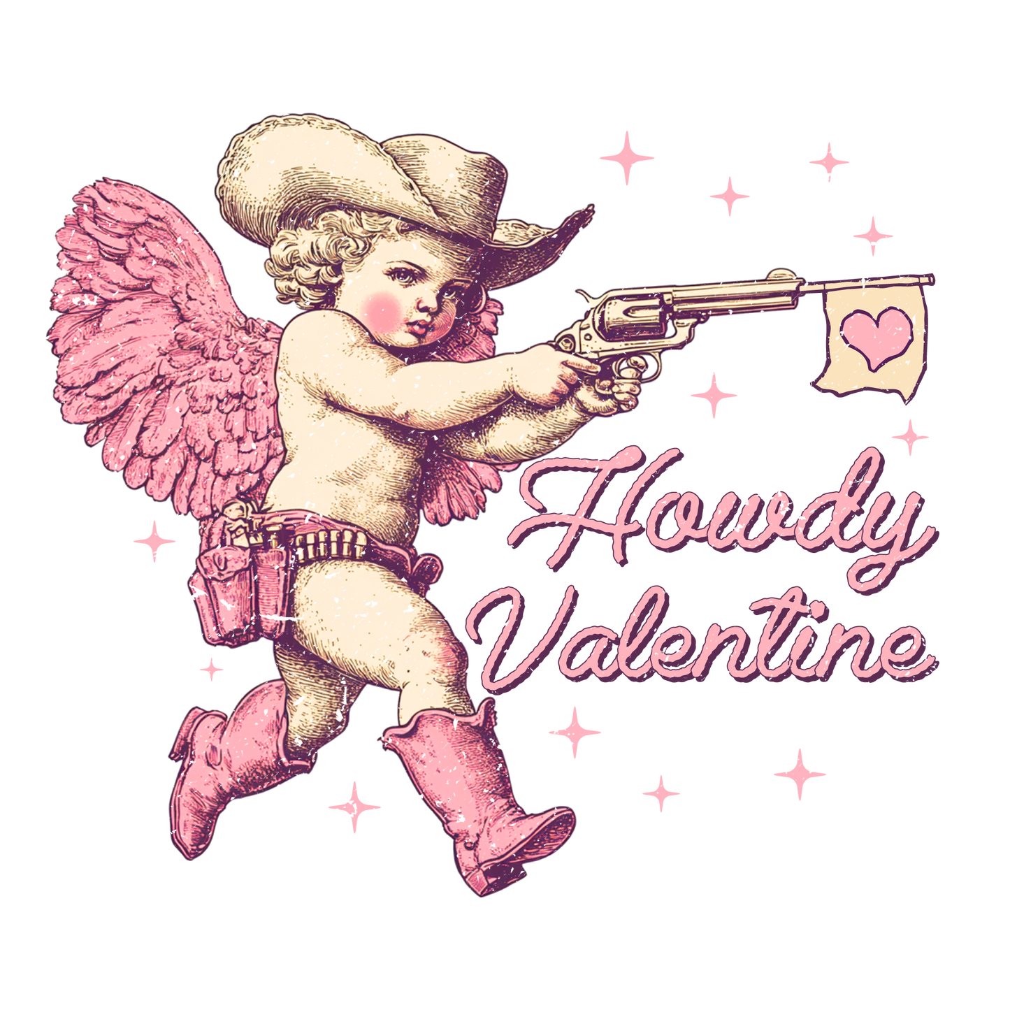Howdy Valentine