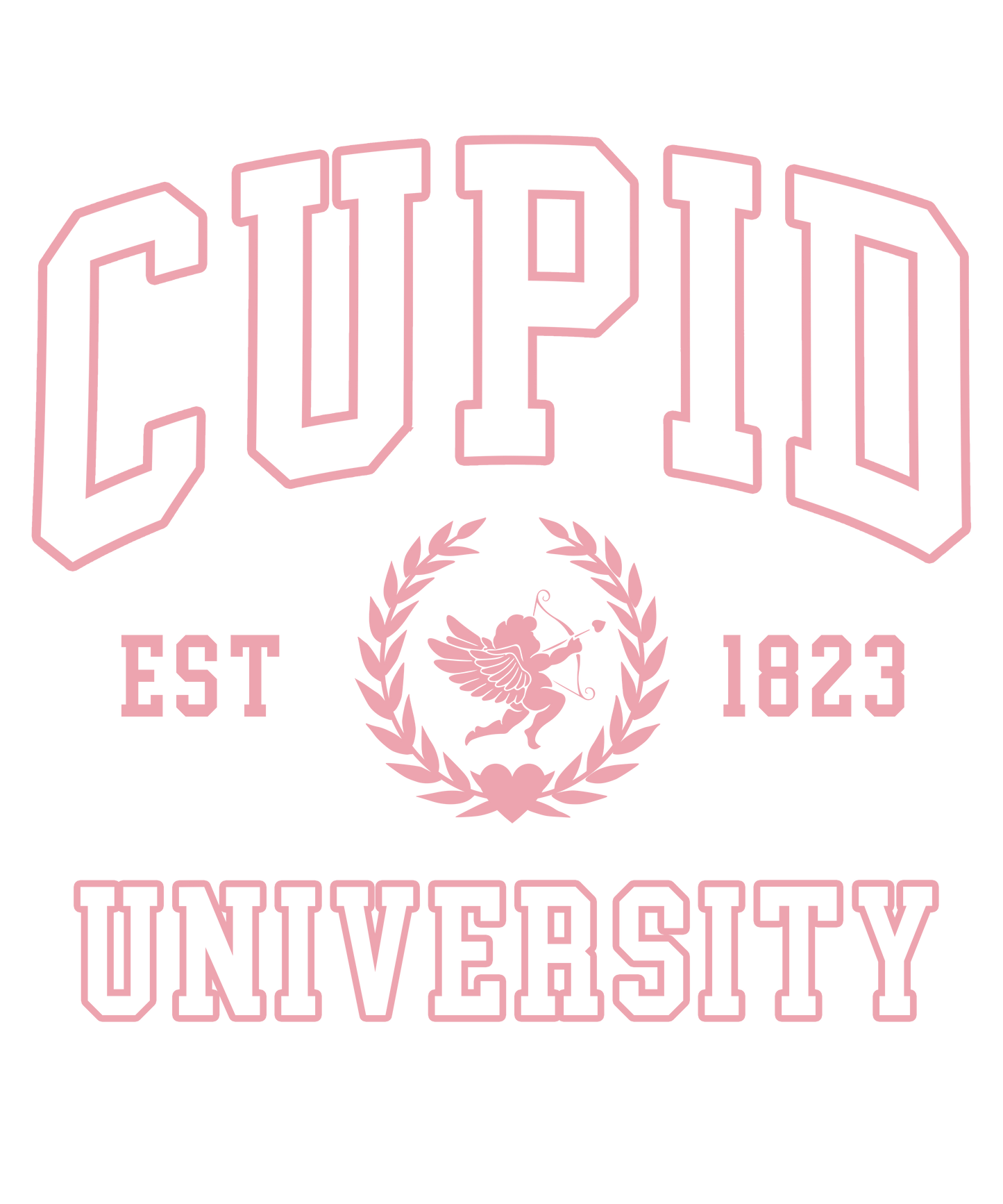 Cupid University Pink