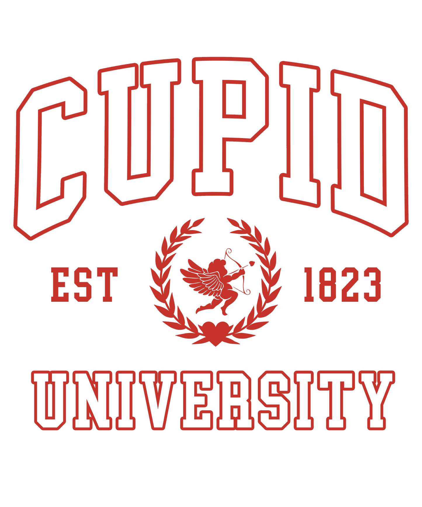 Cupid University Red