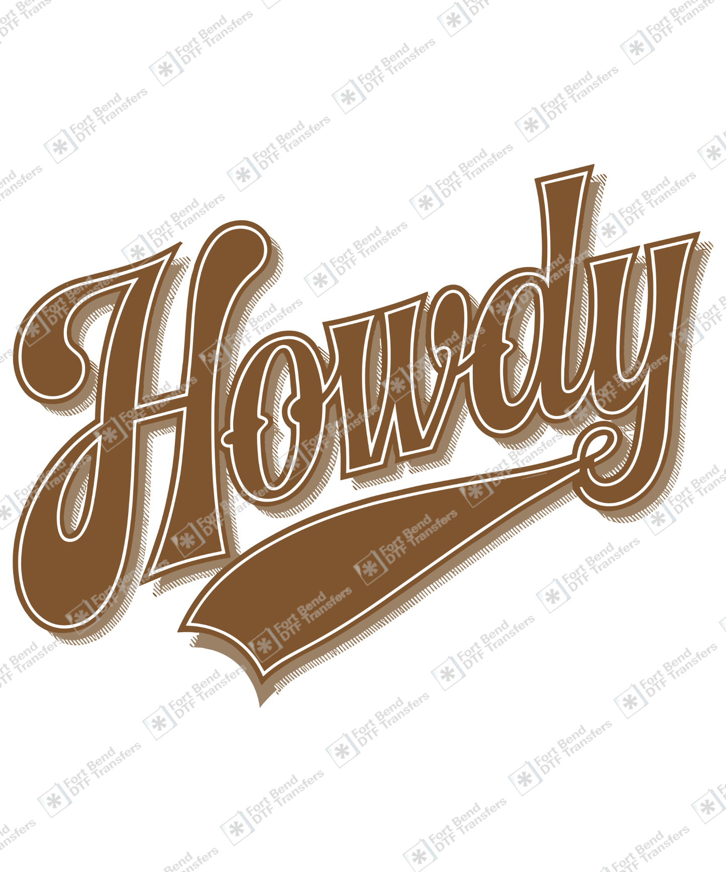 Howdy Retro