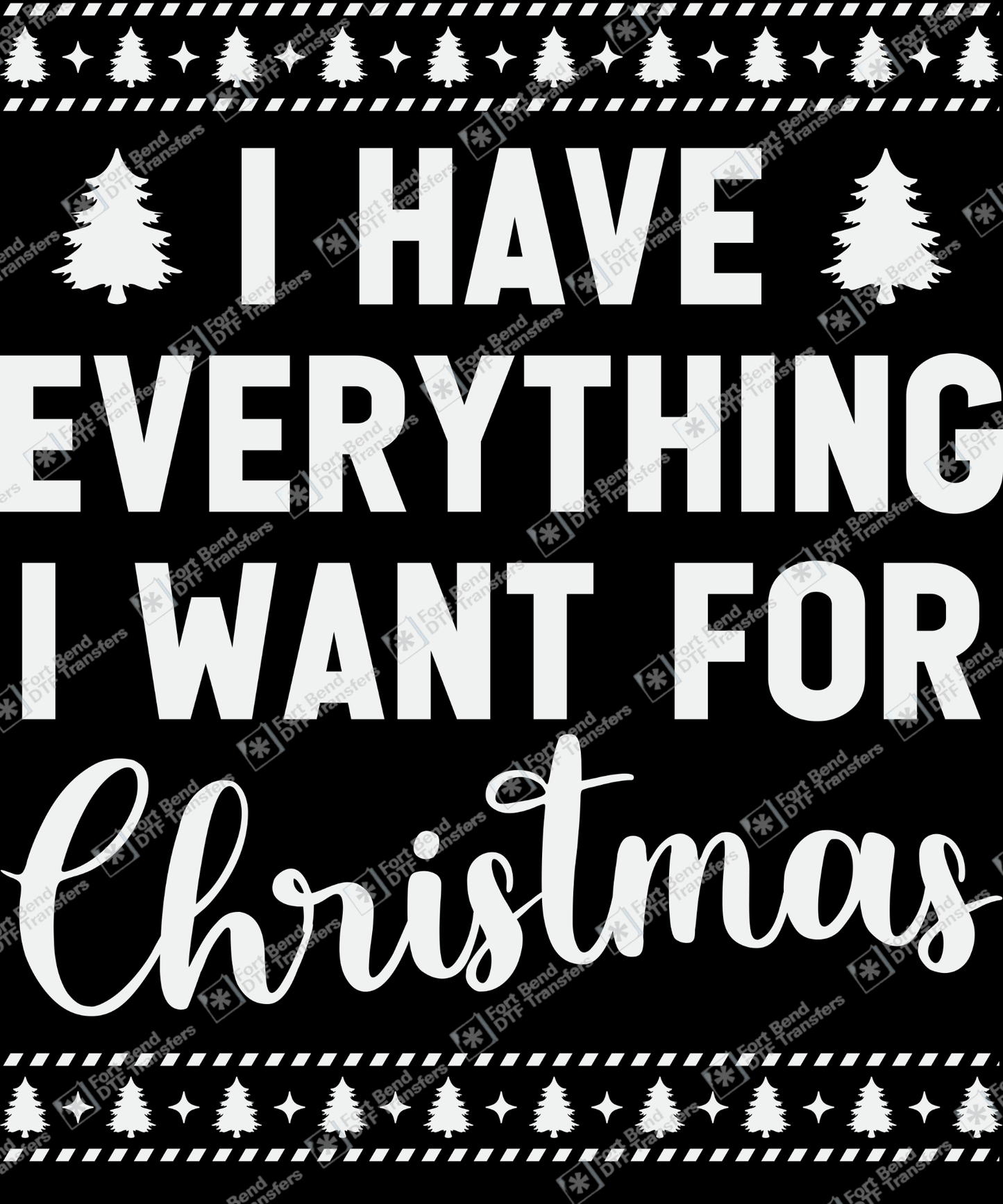 I Have Everything I Want For Christmas Shirt, It's Me I'm Everything Shirt, Funny Christmas Matching Shirts For Couple, Xmas Party Couple Tee boy copy