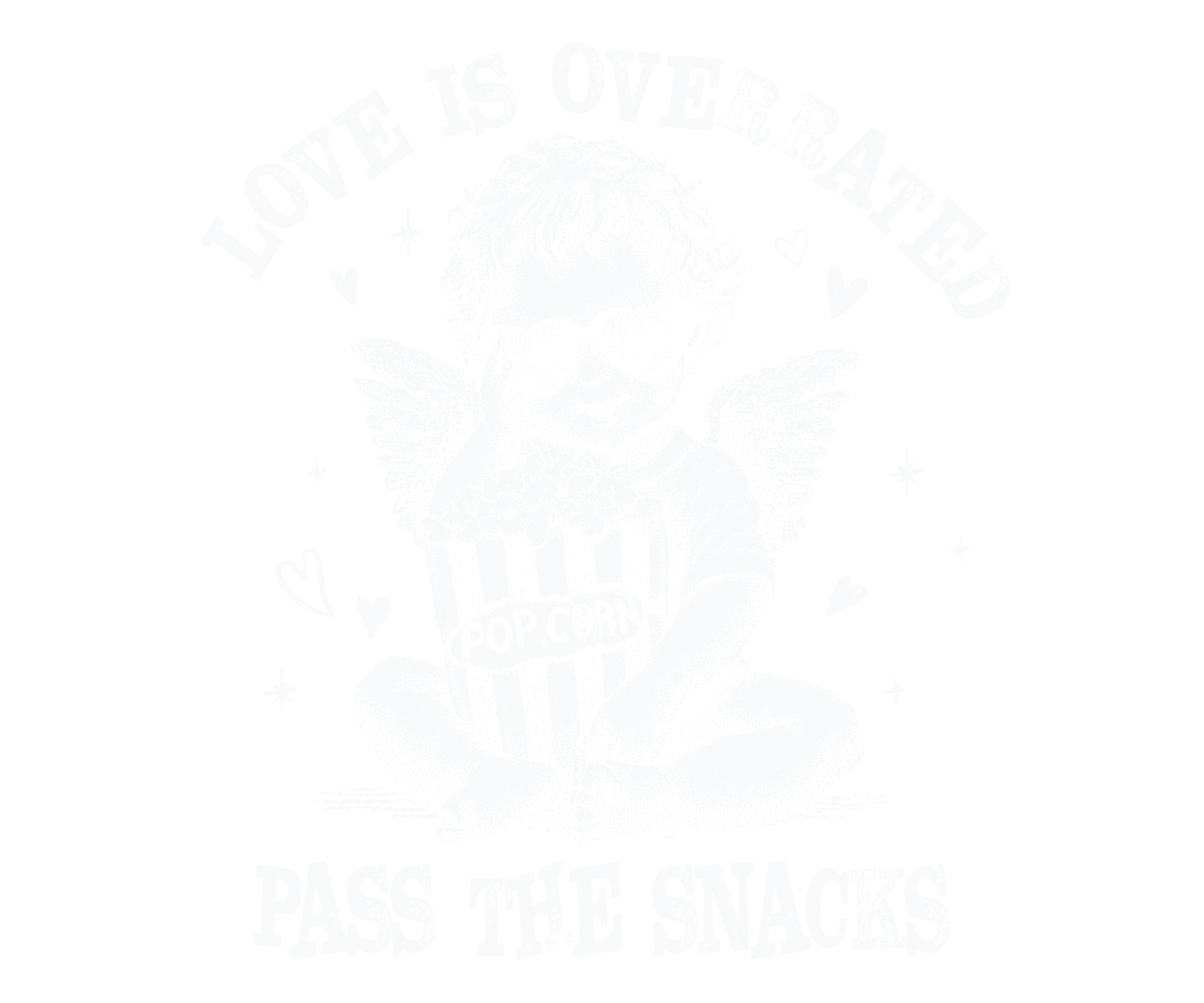Love Is Over Rated
