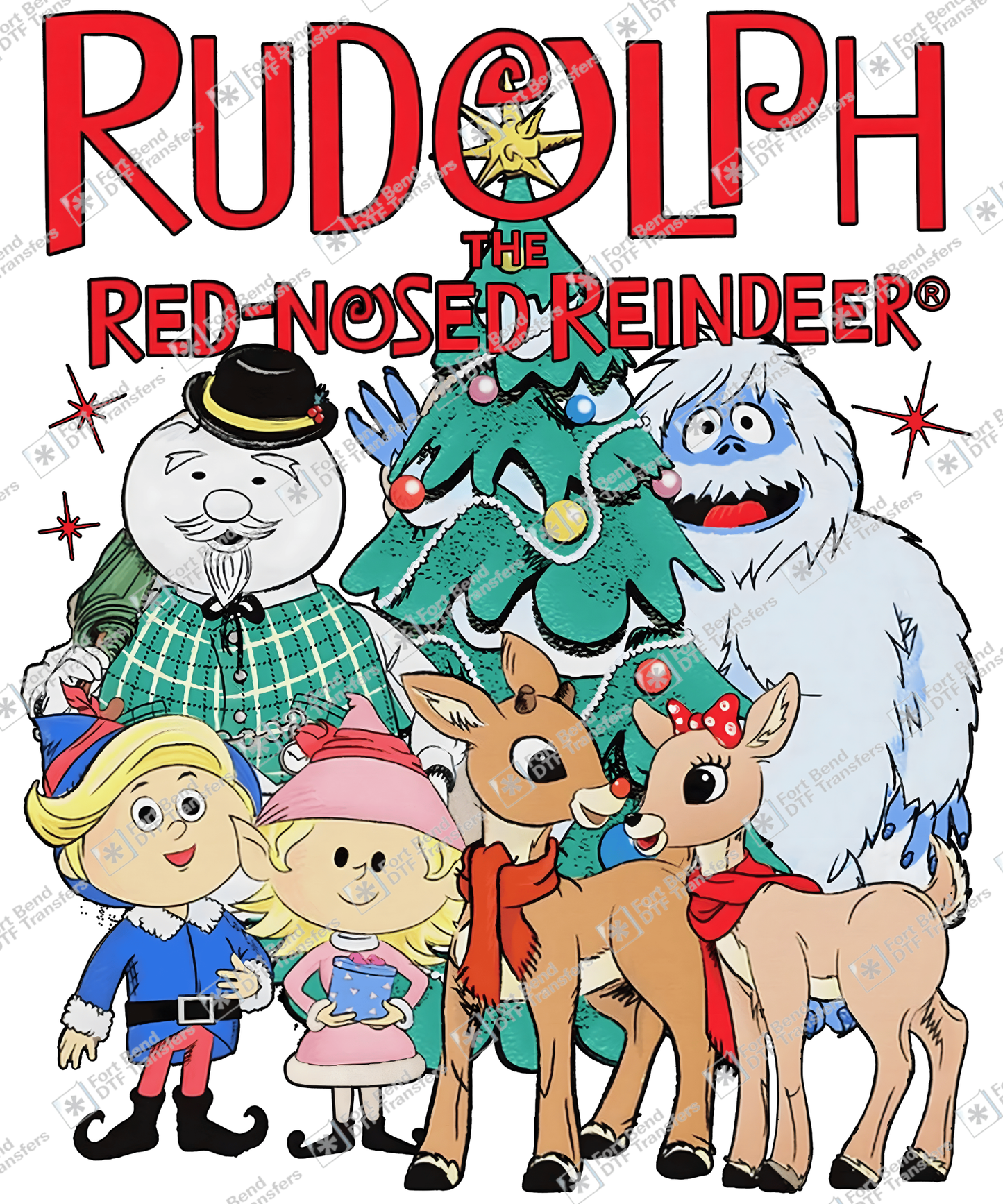 Rudolph Front